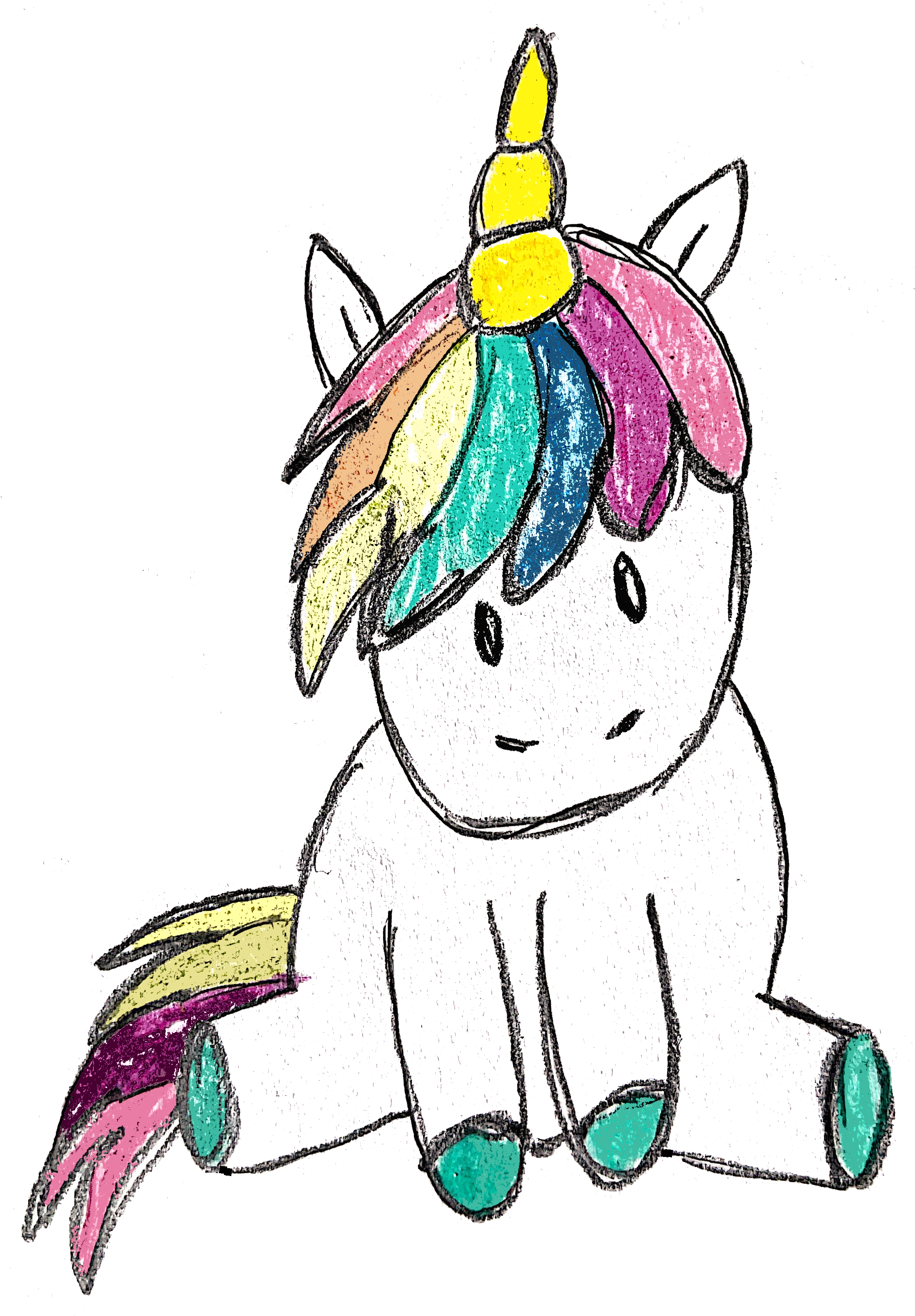 unicorn logo